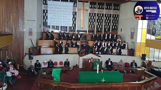 Download lagu Bawo wethu osezulwini - Central Methodist Mission 901 - The Induction Service of Rev. L. Mgabhi mp3 Download lagu Bawo wethu osezulwini - Central Methodist Mission 901 - The Induction Service of Rev. L. Mgabhi mp3