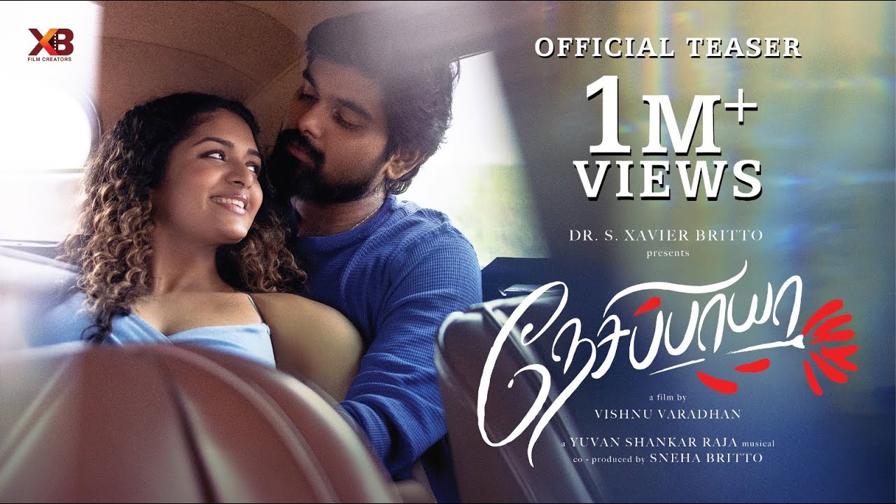 Nesippaya - Official Teaser