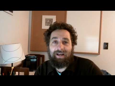 Ramis Movassagh: Ergodic Quantum Channels 1