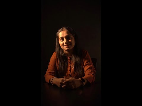 Aashna Shah — Testimonial