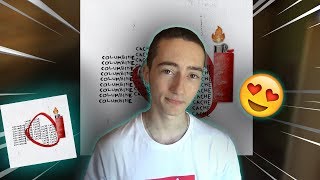 CACHE-CACHE DE COLUMBINE ANNONCE-T-IL UN ALBUM ?