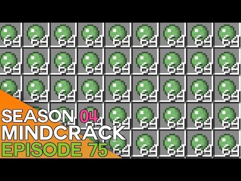 Mindcrack Minecraft SMP- Villager Trading FTW! - Episode 75 - Season 4