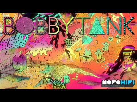 Bobby Tank - Wolpheus (MofoHifi Records)