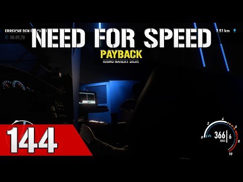 Let's Play Need for Speed Payback #144 - Das Innere einer Rhino-Einheit
