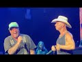 Kenny Chesney & Uncle Kracker ~Drift Away 2024 Indy