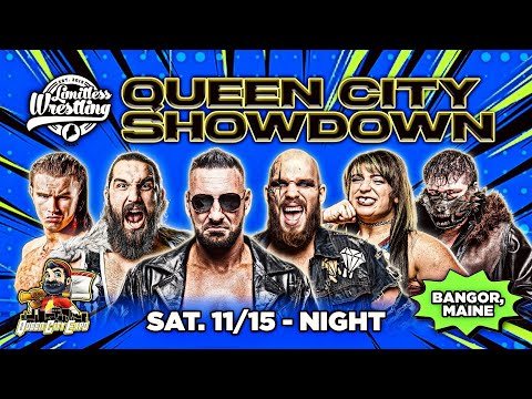 Queen City Showdown DAY 2 SHOW 2 | Dijak vs. Aaron Rourke, Bear Bronson, Alec Price, Gabby Forza, B3