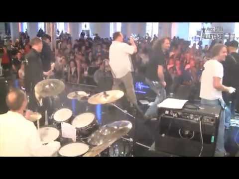 MEDIA SATURN ALLSTARS Roadmovie/Behind The Scenes  (Live in Köln 50 Jahre Saturn)