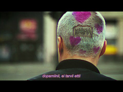 Mouhous - Karma (Lyriikkavideo)