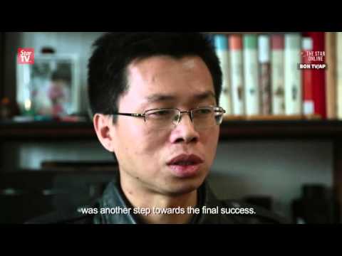 Art of pottery repair