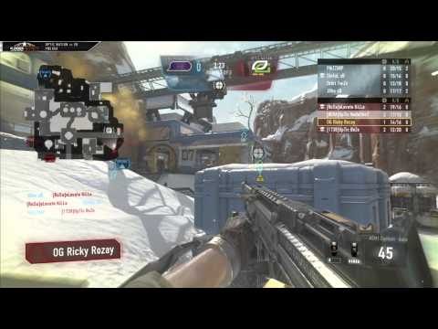 Optic Nation vs Strictly Business - Game 3 (MLG 5k Series - Apr 26th 2015)
