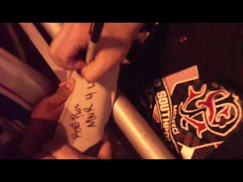 BORI PURO-MAFIA NEGRA CONPARITENDO CON LOS FANATICOS EN COLOMBIA