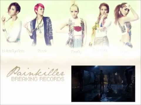 【Breaking Records】 Painkiller