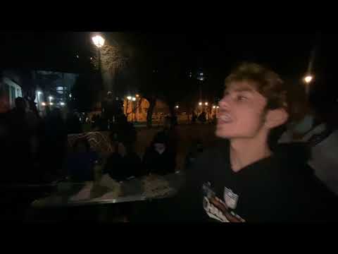 ANUBIS vs. WANN: SEMIFINAL - DEMUESTRALO RAPEANDO