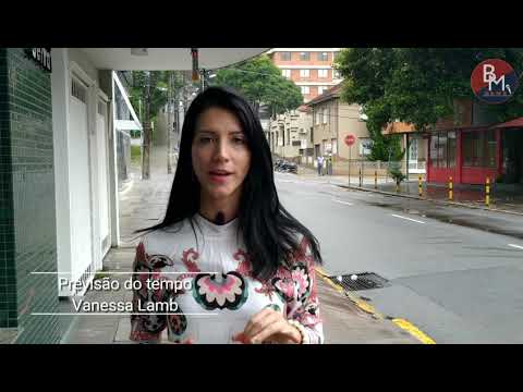Previsão do tempo 16 de janeiro de 2020