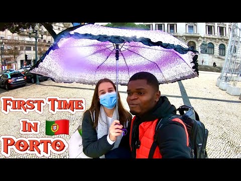 Porto, PORTUGAL First Impression With An Instant Friend