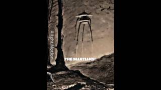 The Martians - War of the Worlds edit #edit #waroftheworlds