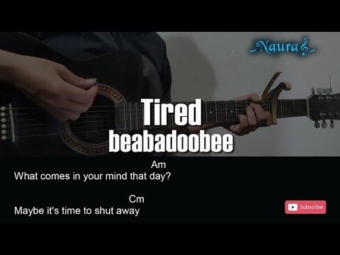 Tired - Beabadoobee