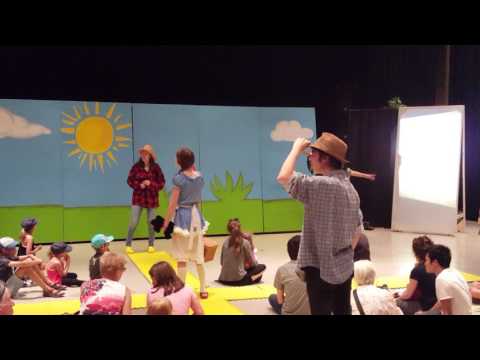 Extrait Magicien d'Oz 1