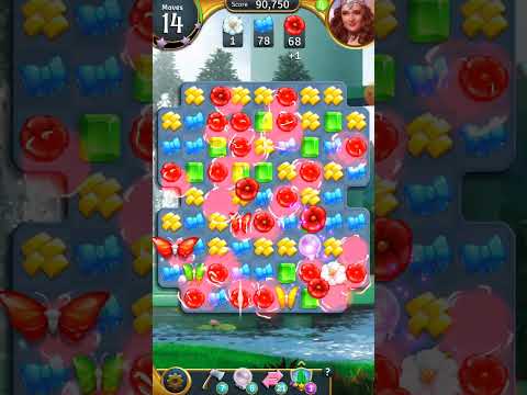 The Wizard of Oz Magic Match 584 - no boosters 👠