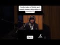 Audio Leaks Of Diddy And Meek This So Crazy Foryou News Usa