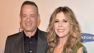 EXCLUSIVE: Tom Hanks Is Ready to Join Rita Wilson on Her Tour Bus: 'Our Drug of Choice is Chocola…