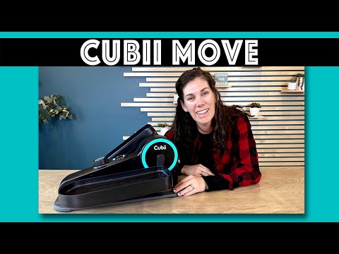 Cubii Move Under Desk Elliptical Review