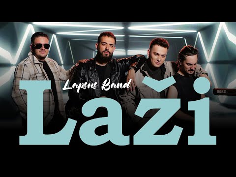 LAPSUS BAND - LAŽI (OFFICIAL VIDEO)