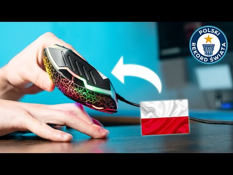 How a Pole Broke the World Record in Clicks Per Second (481 CPS)