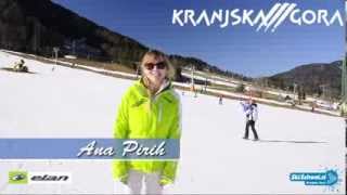 preview picture of video 'Kranjska Gora: Napovednik 24.januar 2014'