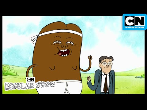 Caffeinated Concert Tickets | Regular Show | Season 1 | Cartoon Network