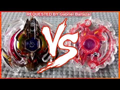 Minoboros .O.Q vs Kerbeus .S.A - BATALHA BEYBLADE BURST!!