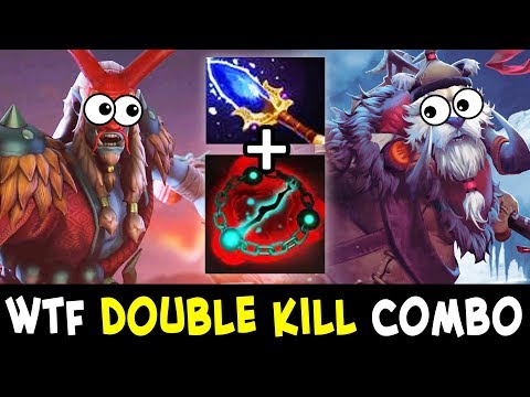 BEST COMBO with Grimstroke — EZ Double Kill in 1 second