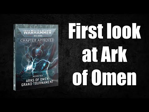 Arks of Omen Grand Tournament Pack [My thoughts]