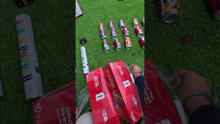 Guys i think we cooked #coke #worldcup #mysterybox #unboxing #fyp
