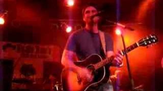 Chuck Wicks singing All I Ever Wanted