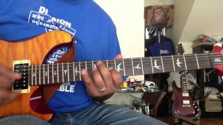 Din - Guitar Lesson