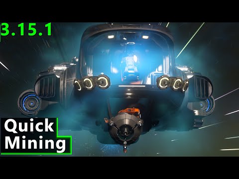 Quick Mining run for 200k! [Star Citizen 3.15.1] ¹⁴⁴⁰ᵖ⁶⁰ᶠᵖˢ