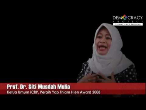 [Democracy Project] Musdah Mulia tentang Perda Syariat Islam