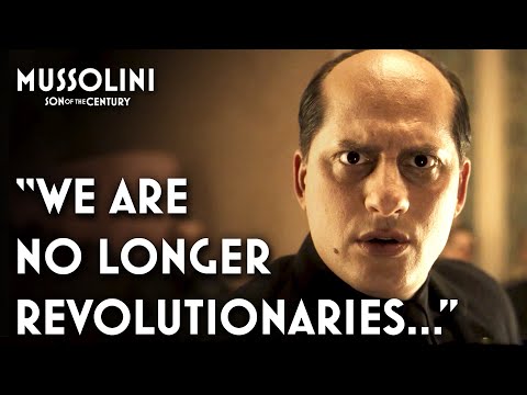 Mussolini Seizes Power and Creates A Personal Army | Mussolini: Son Of The Century