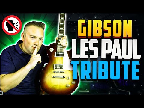 Gibson Les Paul Tribute |NO TALKING |5 Amps 5 Styles