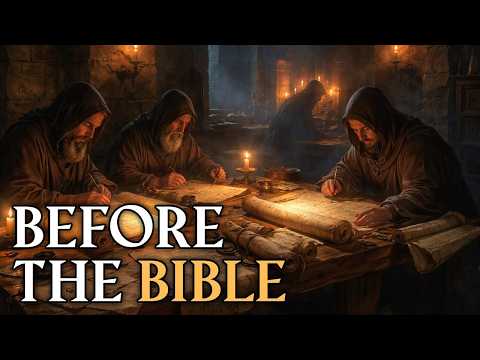 The Real Origins of Christianity — Before the Bible Was Edited