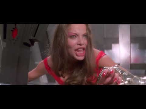 Flash Gordon: Princess Aura gets a whippin'..., & bore worms…!