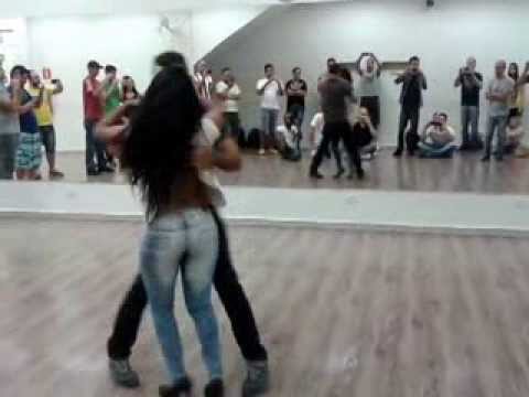 Gil Alves e Taty Sandri - Sertanejo dance day 2013