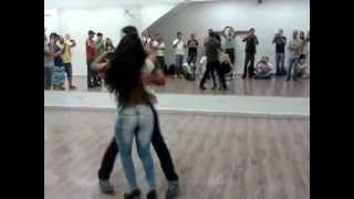 Gil Alves e Taty Sandri - Sertanejo dance day 2013