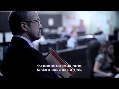 CSIS Global Operations Centre (CGOC) - Recruiting Video