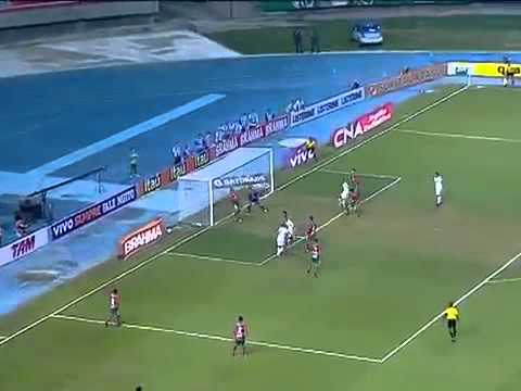 Fluminense 4 x 1 Portuguesa - 5ª rodada do Campeonato Brasileiro 2012