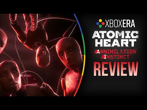 Review | Atomic Heart: Annihilation Instinct (DLC)