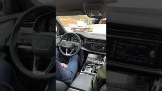 Audi auto pilot hidden features