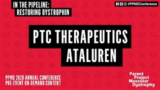 PTC Therapeutics (Ataluren)