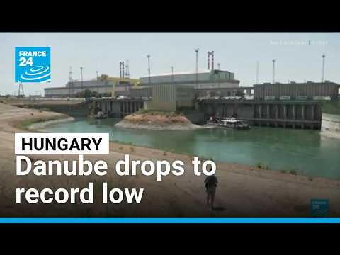 Hungary: Successive heatwaves drain Danube river used to cool nuclear plant